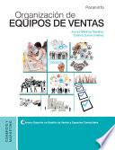 Organización de equipos de ventas