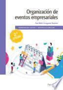 Organización de eventos empresariales 2.ª edición