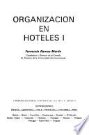 Organización en hoteles