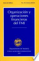 Organización y operaciones financieras del FMI