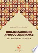 Organizaciones afrocolombianas