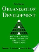 Organization Development