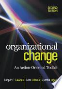 Organizational Change