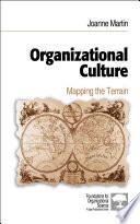 Organizational Culture