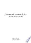 Organos en la provincia de Jaén