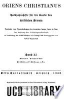 Oriens Christianus