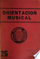Orientación musical