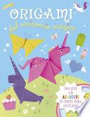 Origami del Unicornio Mágico