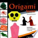 Origami terror / Scary Origami