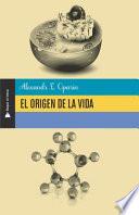 Origen de la Vida, El -V1