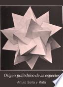 Origen poliedrico de las especies