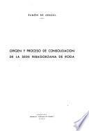 Origen y proceso de consolidación de la sede ribagorzana de Roda