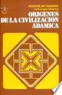 Orígenes de la Civilización Adámica. T. 3o