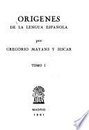 Orígenes de la lengua española