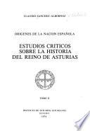 Origenes de la nacion española