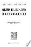 Orígenes del hispanismo norteamericano