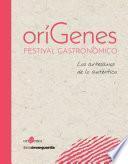Orígenes Festival Gastrónomico