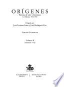 Orígenes