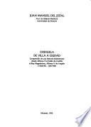 Orihuela de villa a ciudad