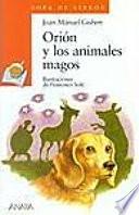 Orión y los animales magos