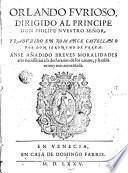 Orlando furioso
