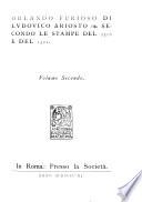 Orlando furioso