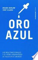 Oro azul