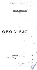 Oro viejo