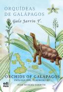 Orquídeas de Galápagos