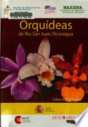 Orquídeas de Río San Juan, Nicaragua