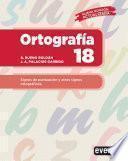 Ortografía 18
