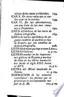 Ortografía de la lengua castellana