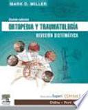 Ortopedia y traumatología, 5a ed. : revisión sistemática