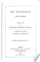 Os Lusiadas (the Lusiads)