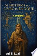 Os Mistérios do Livro de Enoque 7ª Edição Completo