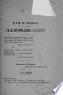 Osborne v. Towship Board of Richland Township, 183 MICH 220 (1914)