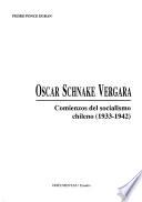 Oscar Schnake Vergara