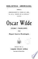 Oscar Wilde
