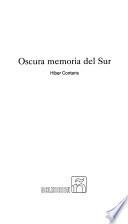 Oscura memoria del sur