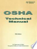 OSHA Technical Manual