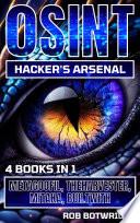 OSINT Hacker's Arsenal