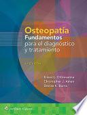 Osteopatía. Fundamentos Para El Diagnóstico Y El Tratamiento