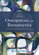 Osteoporosis en Iberoamérica