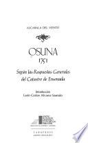 Osuna, 1751