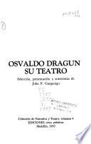 Osvaldo Dragún