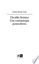 Osvaldo Soriano