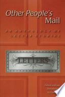 Other People's Mail