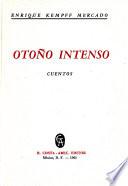Otoño intenso