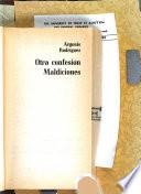 Otra confesión