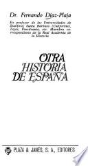 Otra historia de España